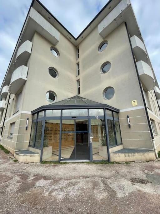 Le Clairvaux - Proche Centre Avec 1 Place En Parking Souterrain Dijon Exterior foto